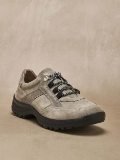 Derbies de randonnée semelle amovible