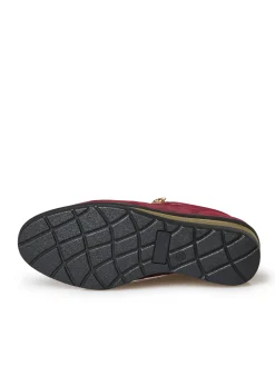 Derbies détails métallisés zip et lacets