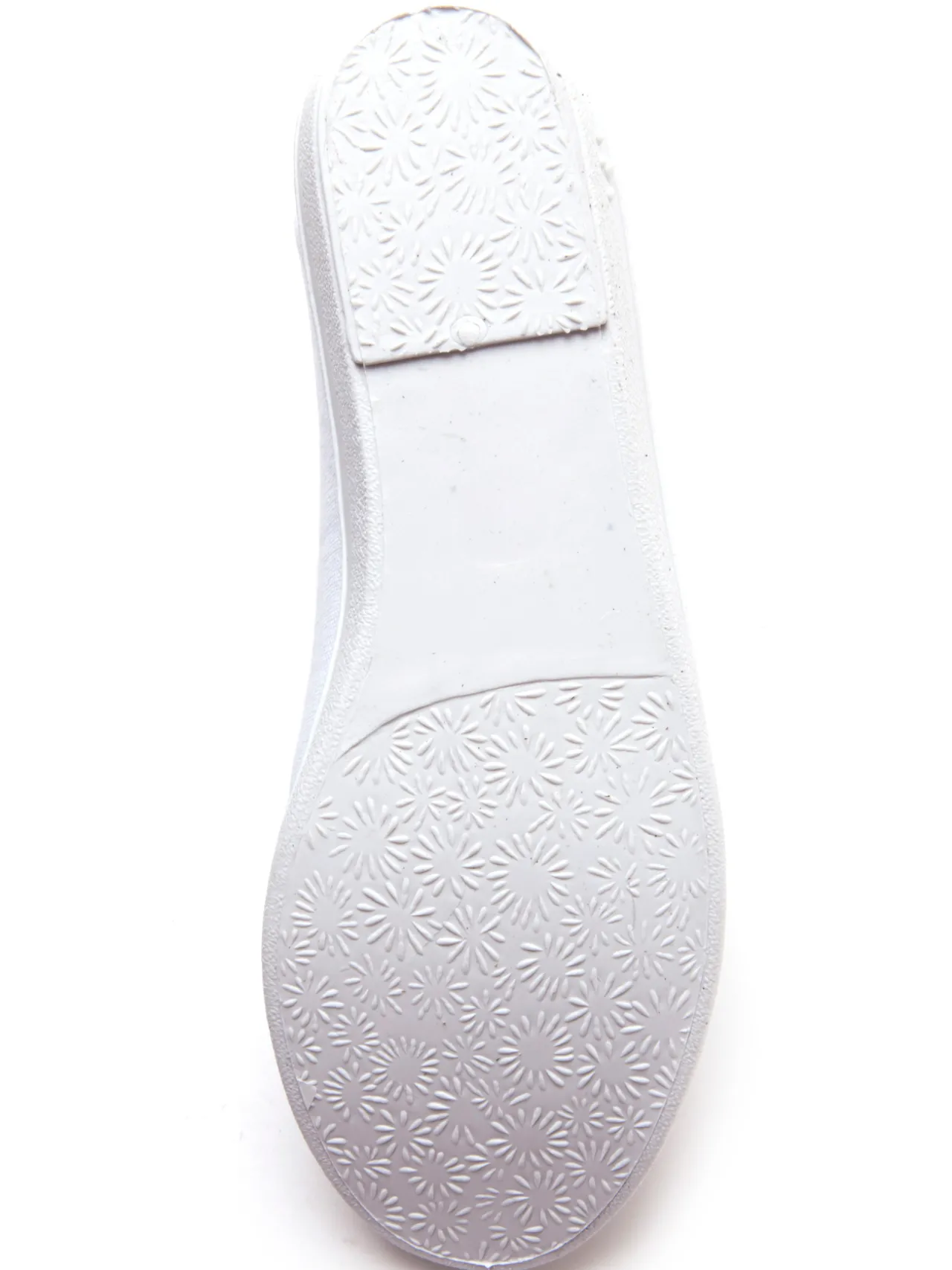 Derbies en toile intérieur éponge