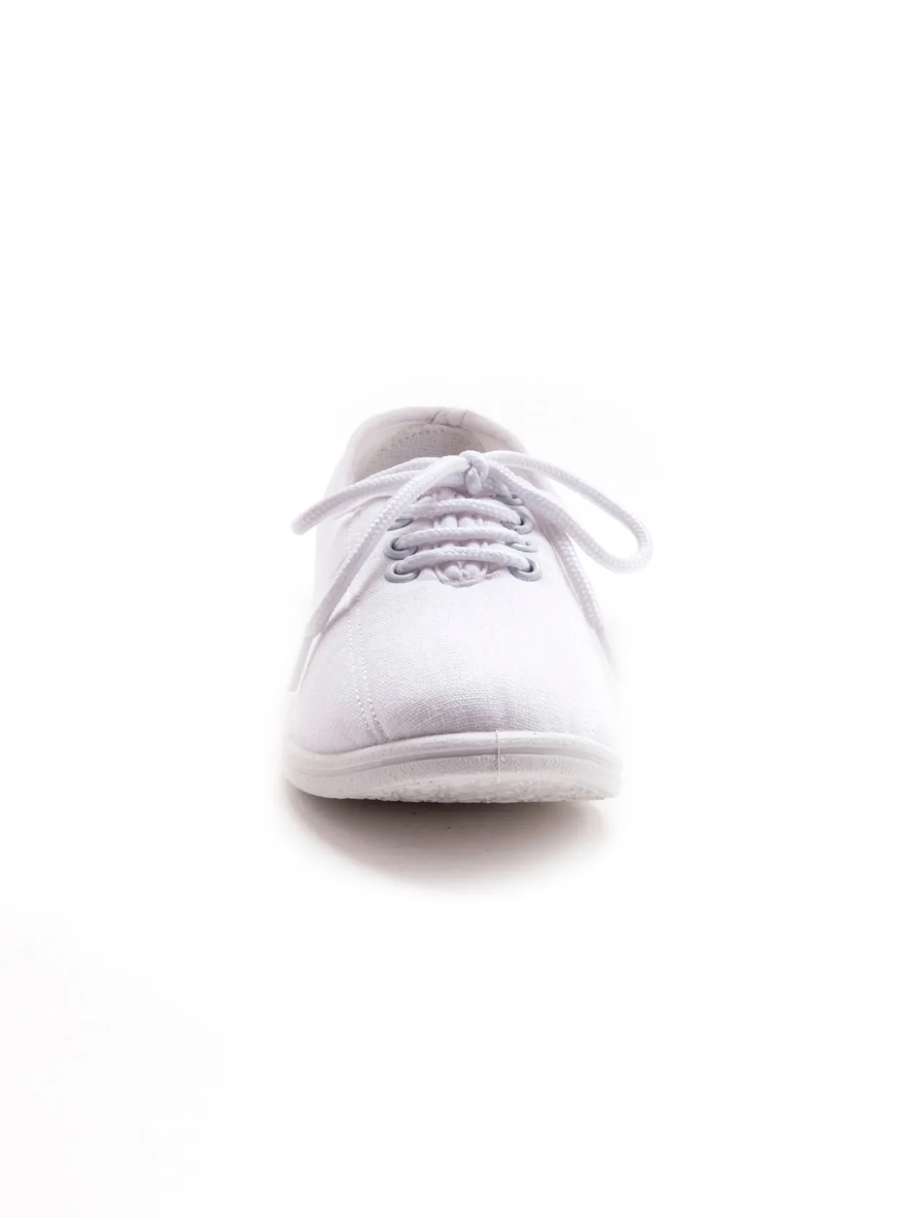 Derbies en toile intérieur éponge