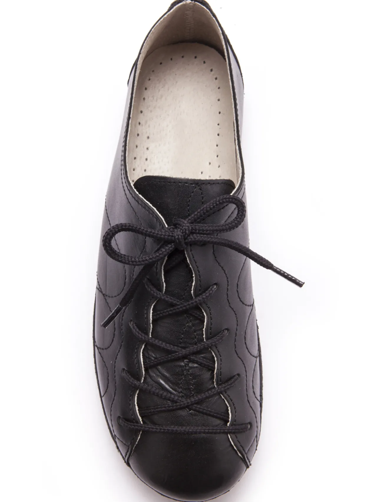 Derbies extra larges pieds sensibles