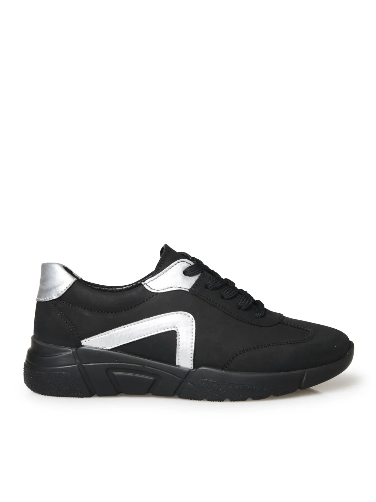 Derbies extra larges zippés