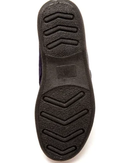 Derbies molletonnés