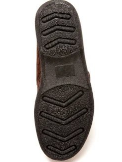 Derbies molletonnés