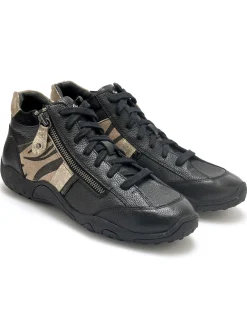 Derbies montants à aérosemelle®