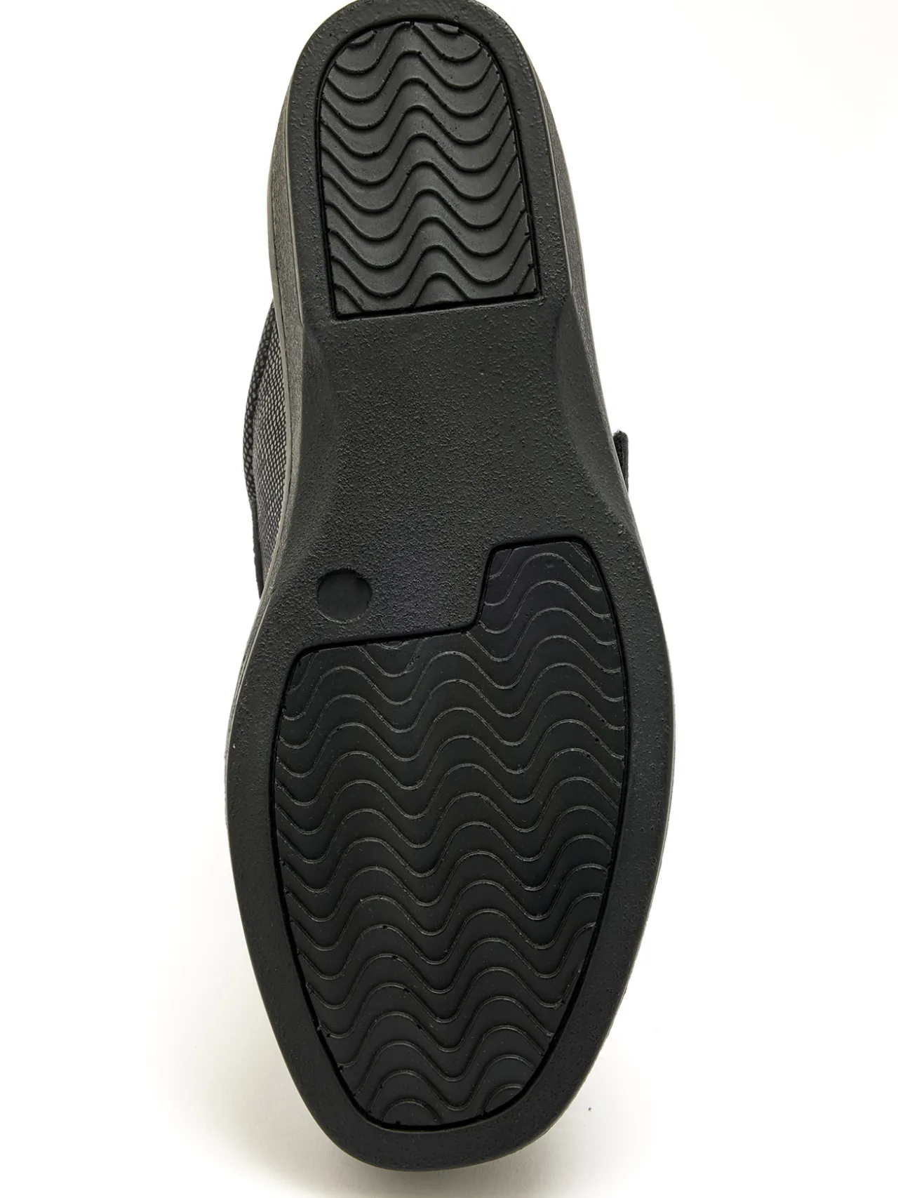 Derbies pieds sensibles à scratch