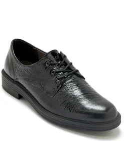 Derbies semelle amovible