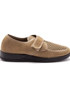 Derbies souples en cuir