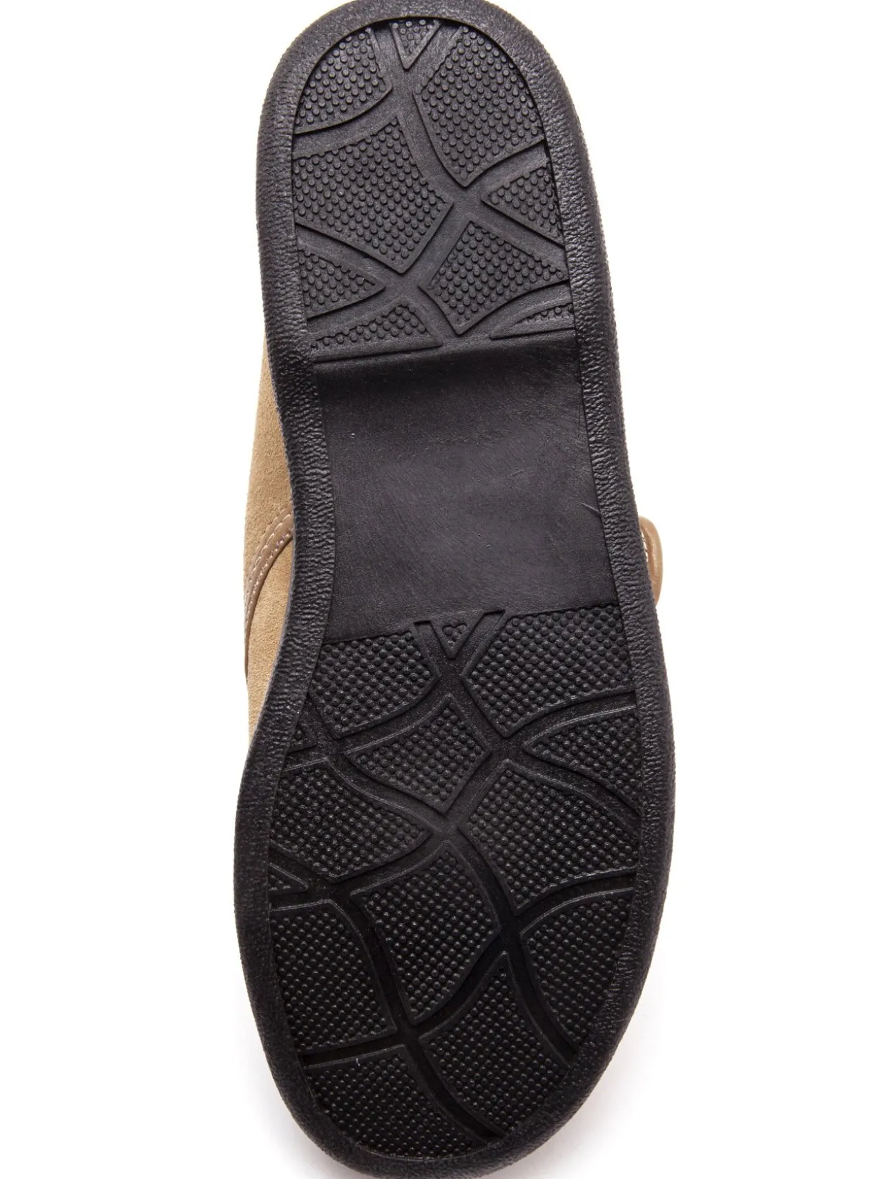 Derbies souples en cuir