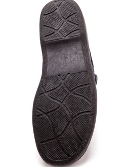 Derbies souples en cuir