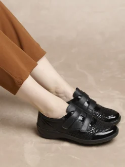 Derbies spécial hallux valgus