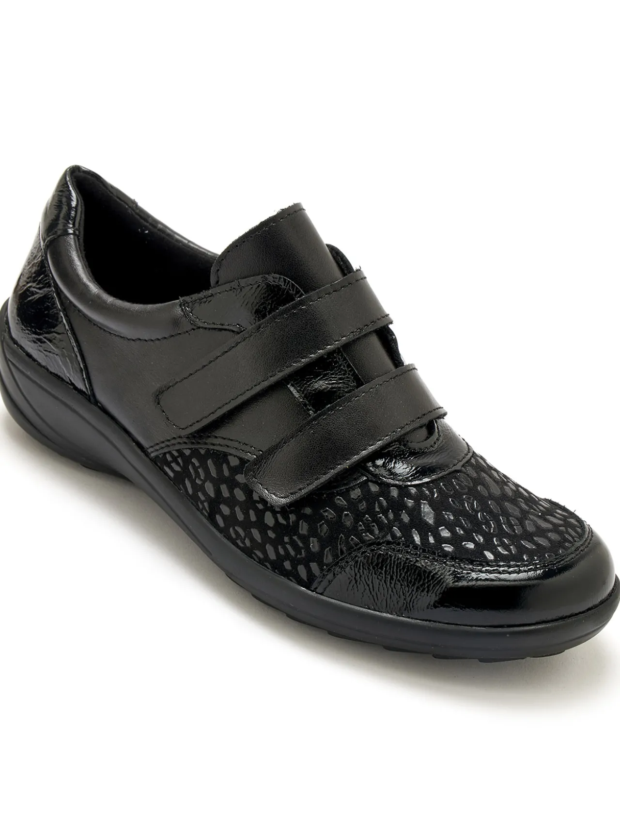 Derbies spécial hallux valgus