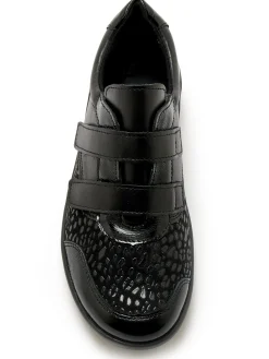 Derbies spécial hallux valgus