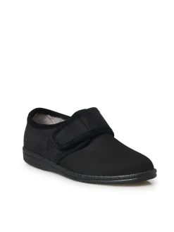 Derbies textile scratch semelle amovible