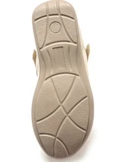 Derbies ultra larges semelle amovible