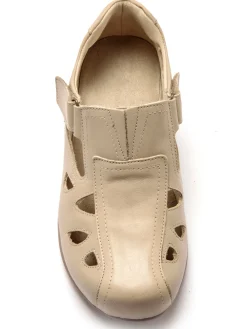 Derbies ultra larges semelle amovible