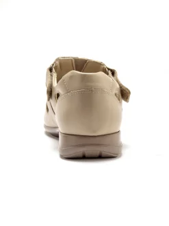 Derbies ultra larges semelle amovible