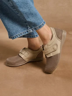 Derbies ultra larges semelle amovible