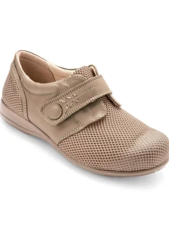 Derbies ultra larges semelle amovible