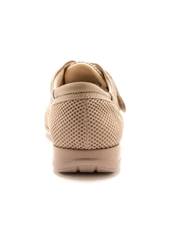 Derbies ultra larges semelle amovible