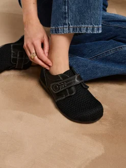 Derbies ultra larges semelle amovible