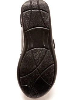 Derbies ultra larges semelle amovible