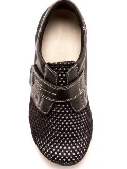 Derbies ultra larges semelle amovible