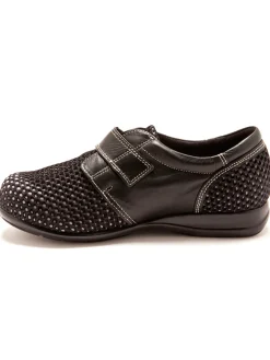 Derbies ultra larges semelle amovible