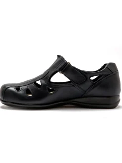 Derbies ultra larges semelle amovible