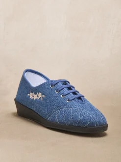 Derbies ultra-souples