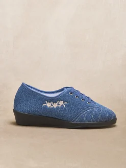 Derbies ultra-souples