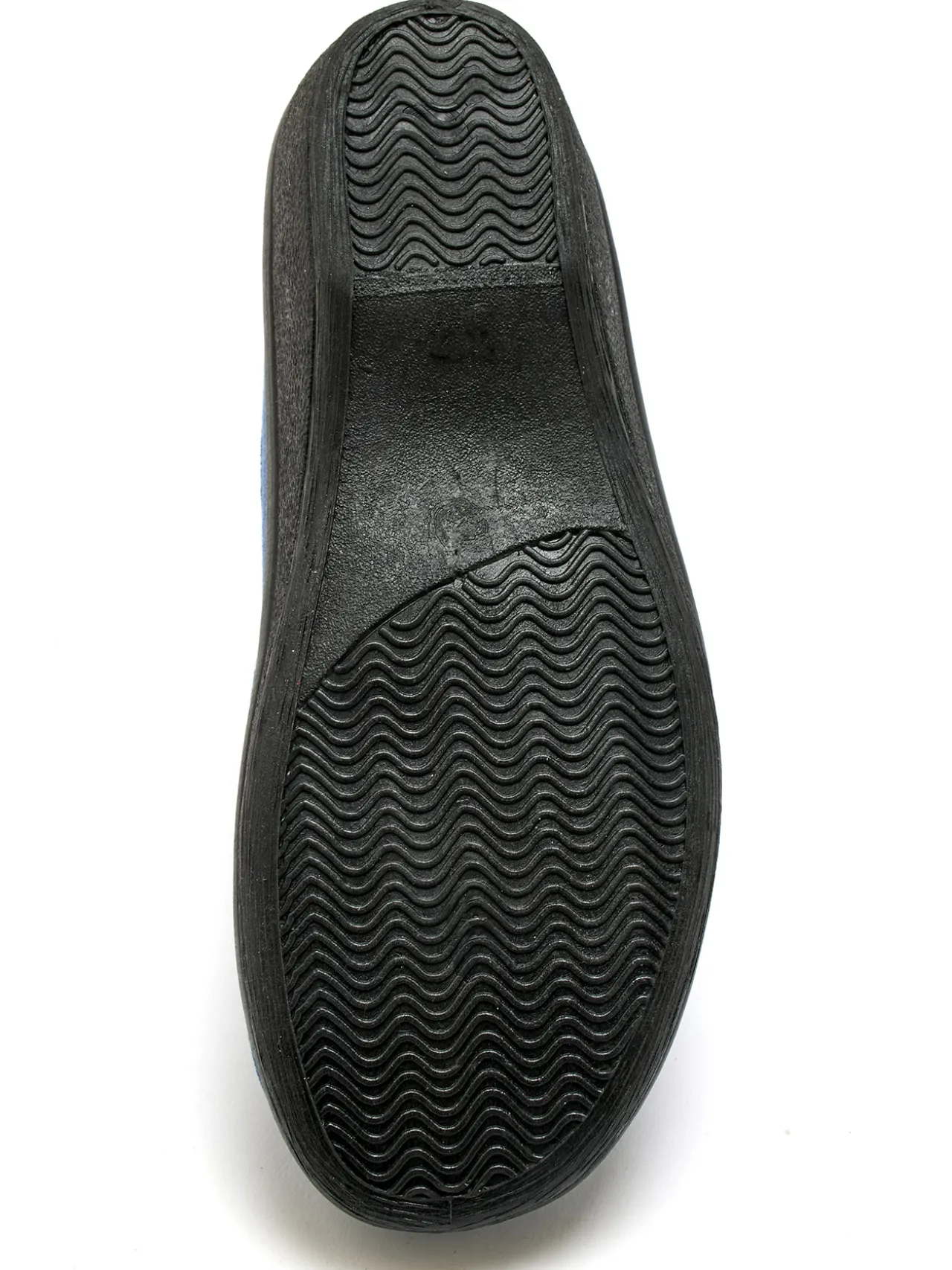 Derbies ultra-souples à patte scratch