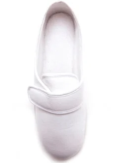 Derbies ultra-souples à patte scratch