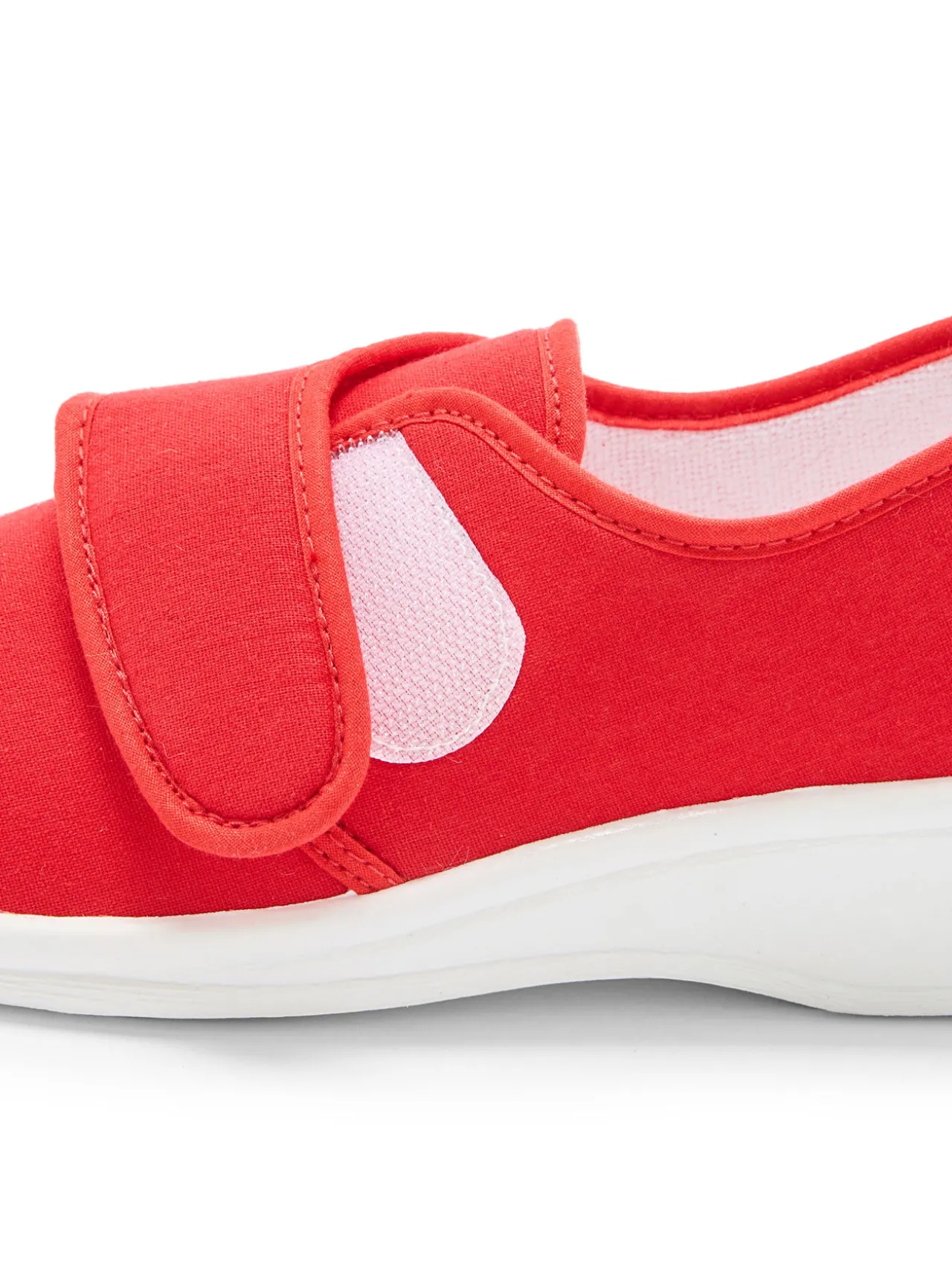 Derbies ultra-souples à patte scratch