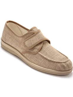 Derbies ultra-souples grande largeur