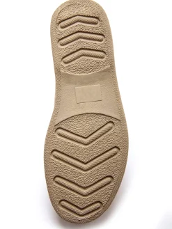 Derbies ultra-souples grande largeur