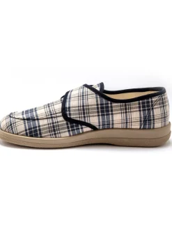 Derbies ultra-souples grande largeur