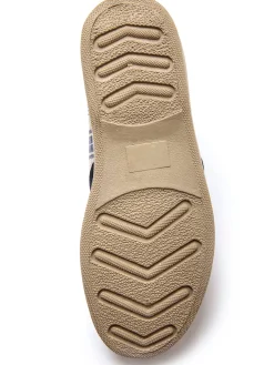 Derbies ultra-souples grande largeur