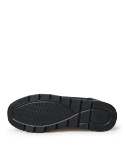 Derbies zippés et lacés semelle amovible