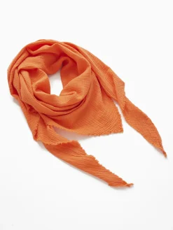 Etole en gaze de coton