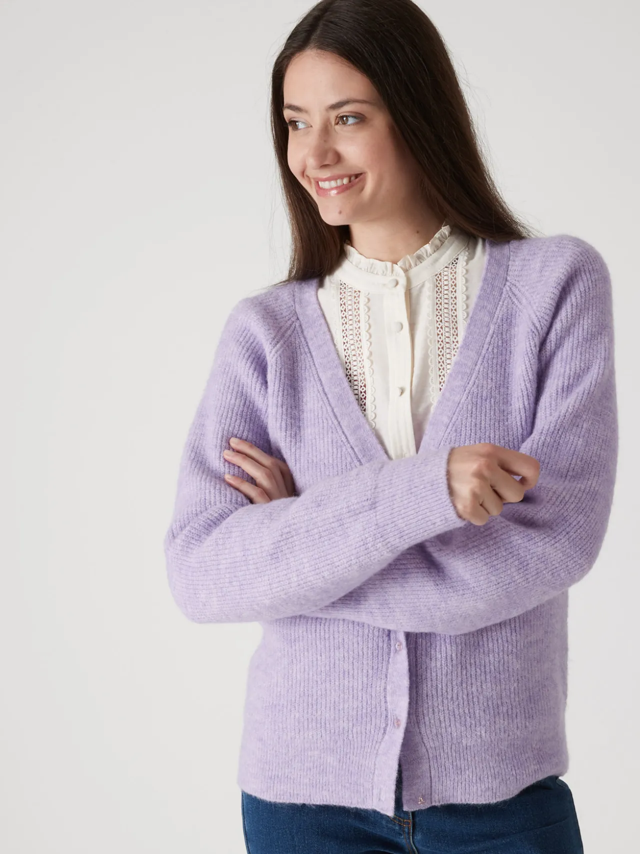 Gilet côtes anglaises