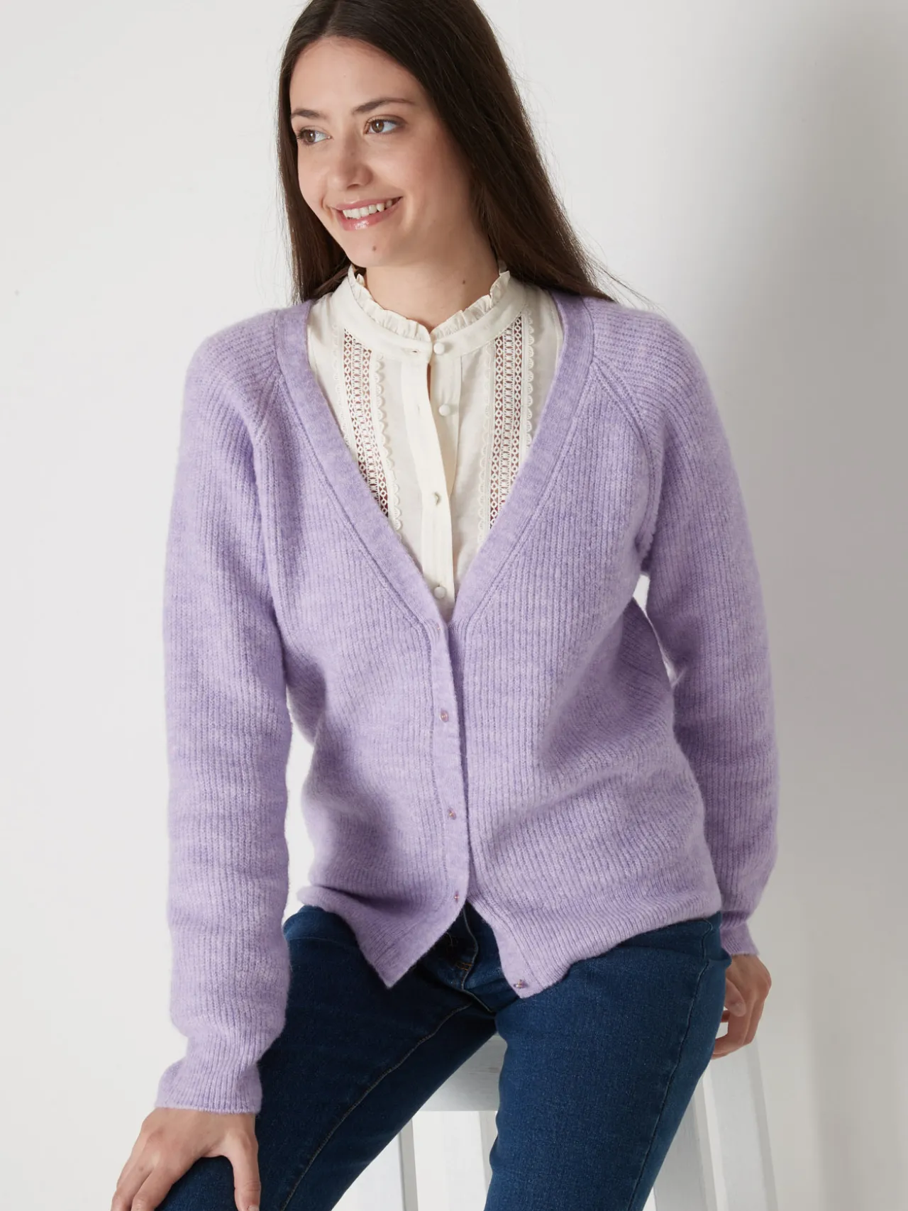 Gilet côtes anglaises