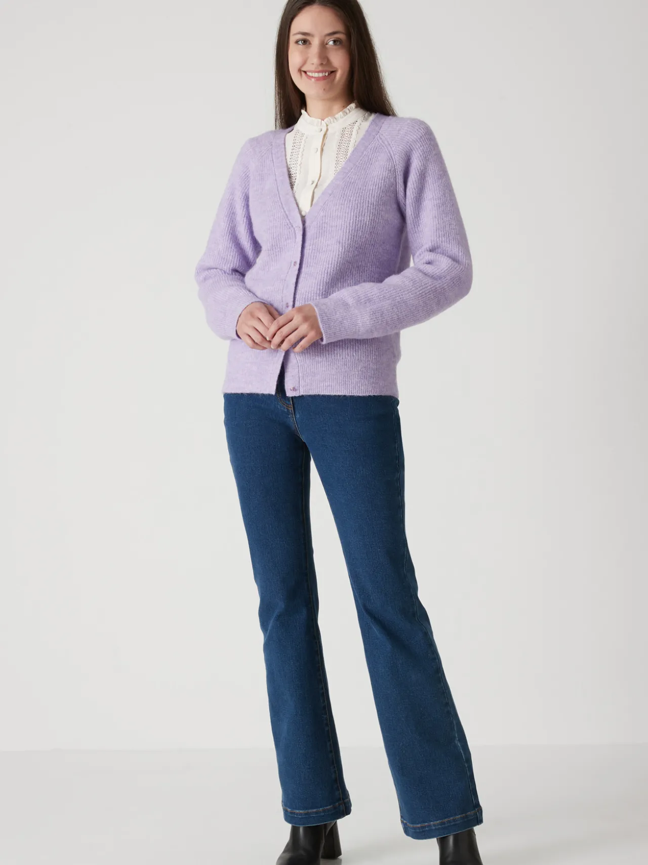 Gilet côtes anglaises