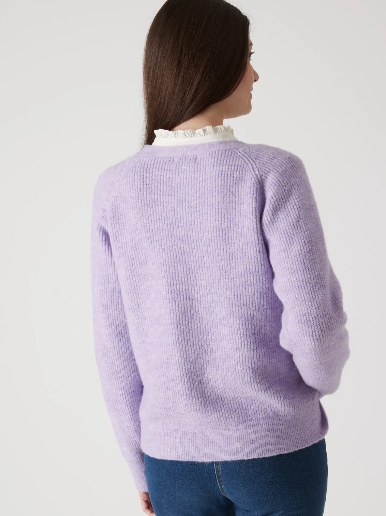 Gilet côtes anglaises