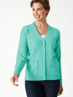 Gilet intemporel manches longues