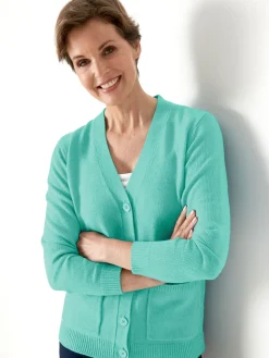 Gilet intemporel manches longues