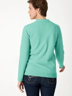 Gilet intemporel manches longues