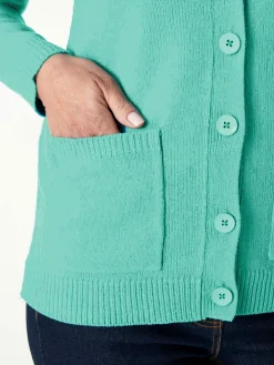 Gilet intemporel manches longues