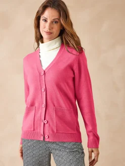 Gilet intemporel manches longues