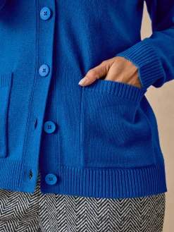 Gilet intemporel manches longues